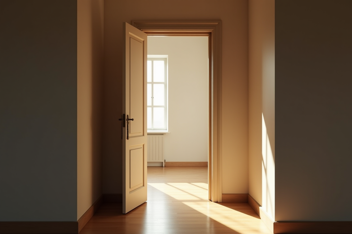 maison vide