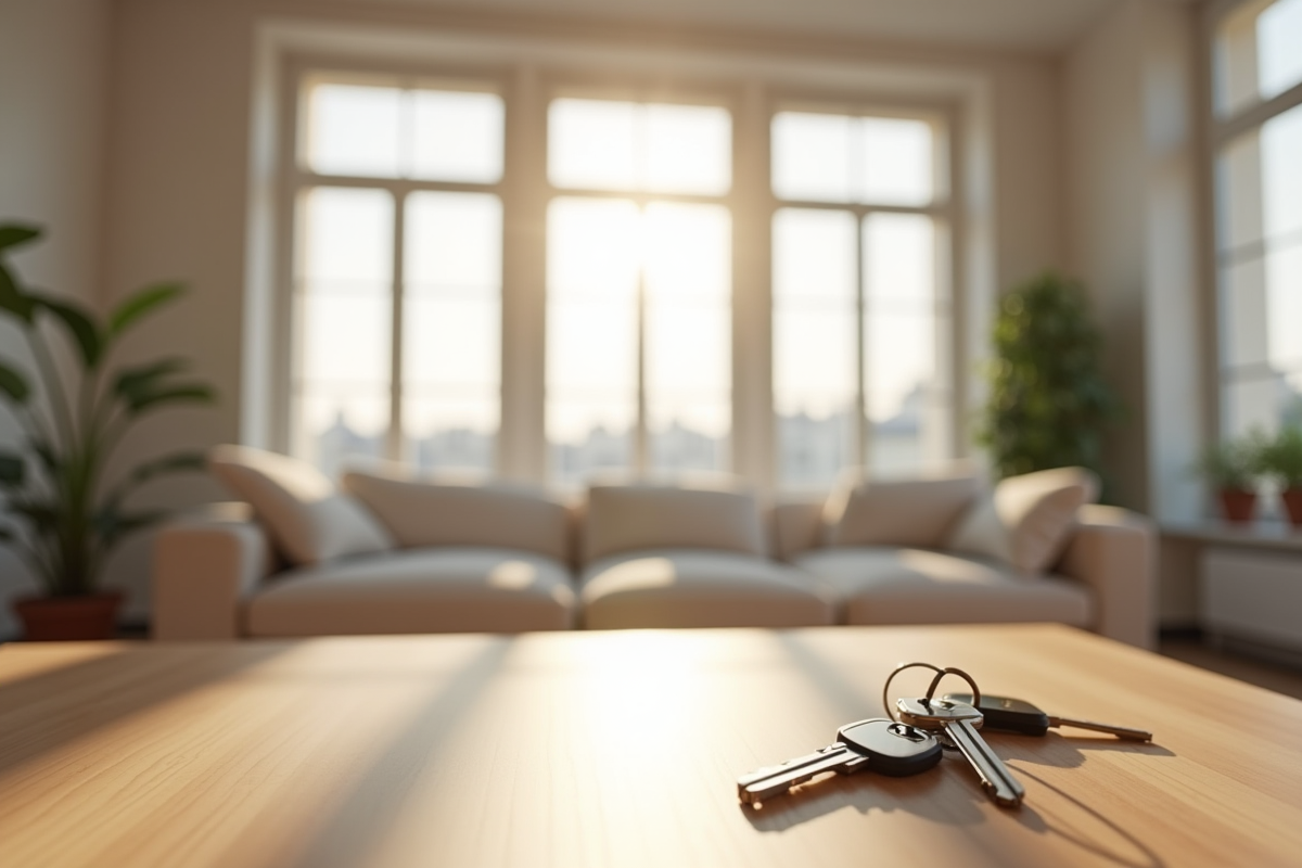 propriétaire appartement