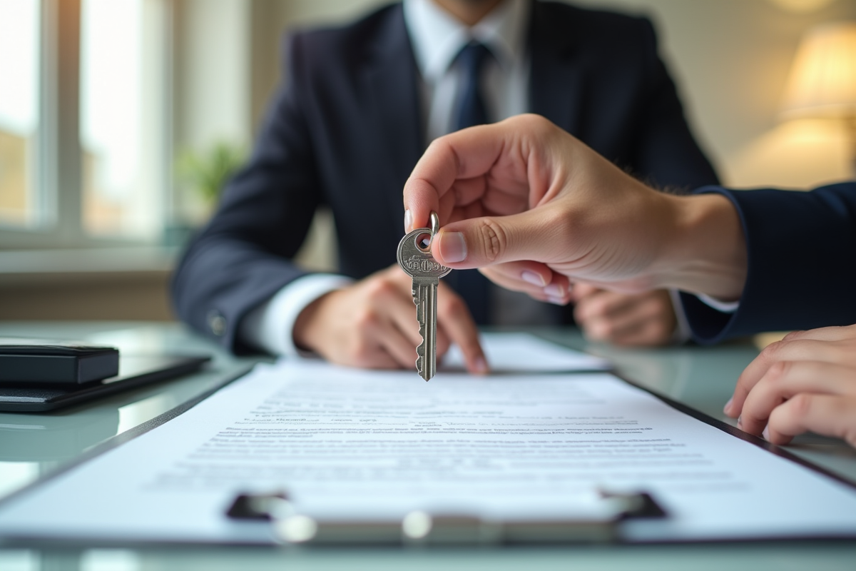 négociation immobilière
