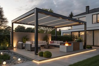Installer une pergola à Nîmes : conseils et inspirations
