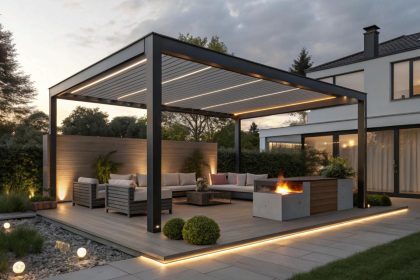 Installer une pergola à Nîmes : conseils et inspirations