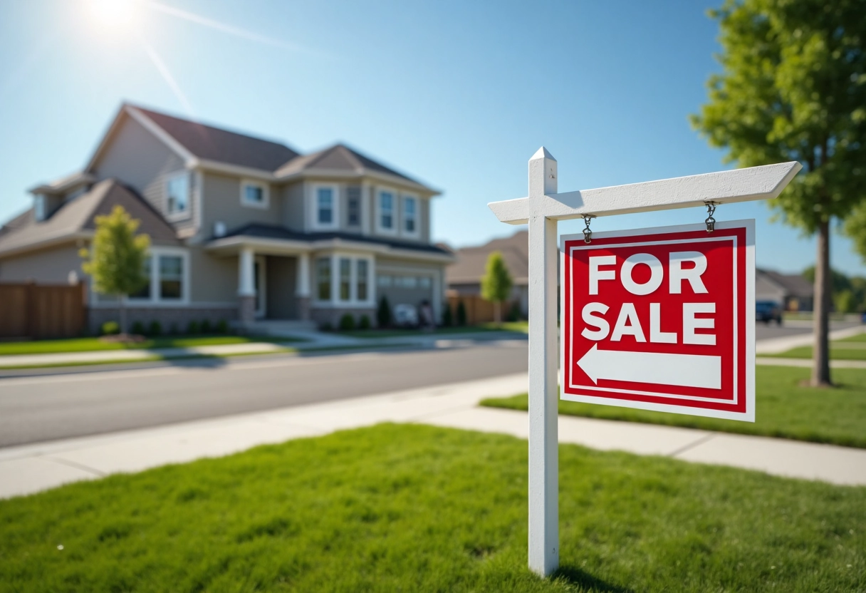 immobilier tendance